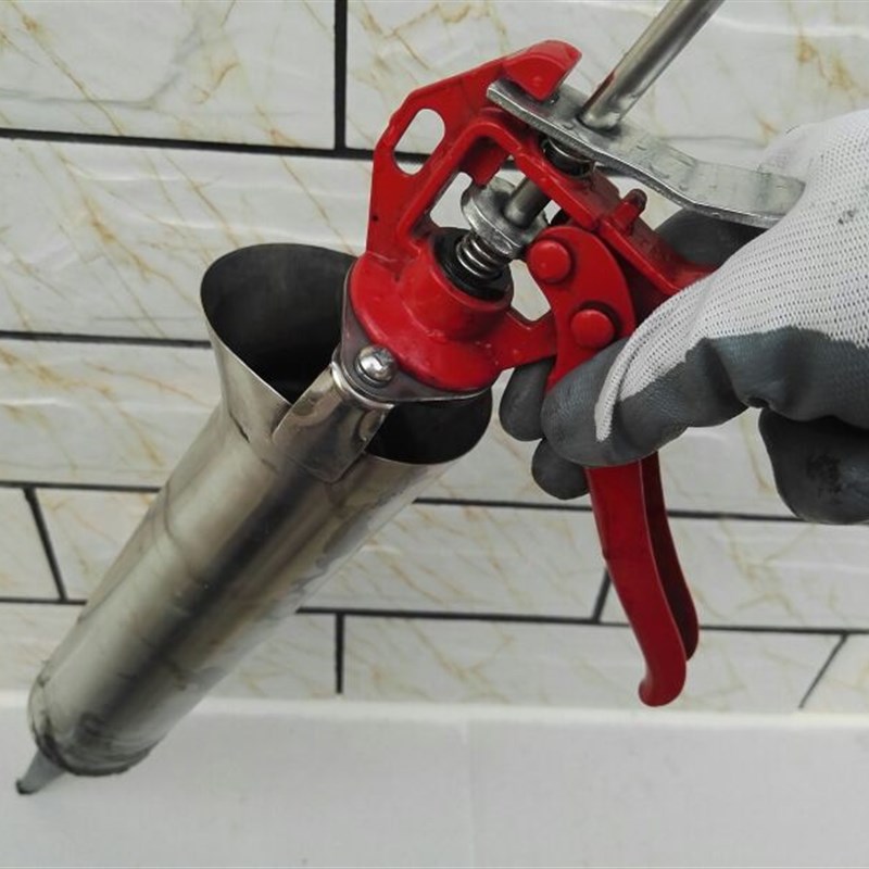 填缝神器填缝工具水泥填缝枪填缝剂勾缝抢外墙瓷砖地劈开文化砖石