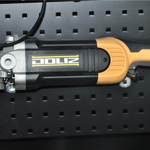 多利仕角磨机180/23r0角向磨光机3000W打磨抛光机石材切割墙壁开