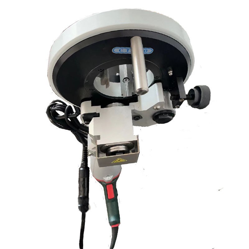 行星式切管机 电动管子切割机 GF锯 卫生级洁净不锈钢管道切割3寸