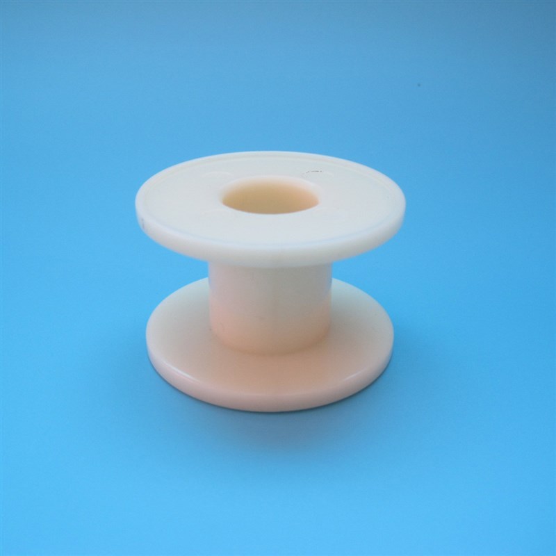 机用迷你小线轴 焊丝绕线盘 一体塑料线盘 电源线工字轮 PC62A