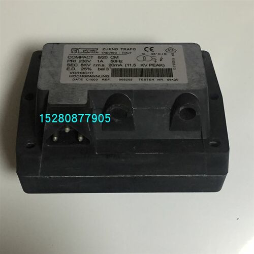 FIDA变压器1*8KV 单双级点火高压包8/20PM 10/20CM COMPACT8/30CM
