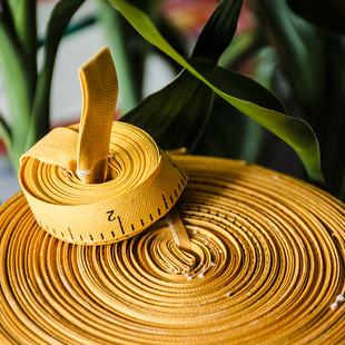 测树围尺2米胸径尺布卷尺林业测树围尺森林测树布卷围尺哈光围尺