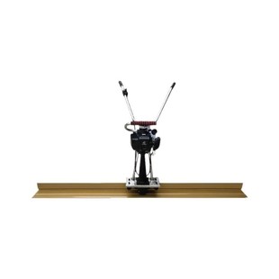 混凝土振平尺地面水泥路面振动尺振动找平机整平尺抹平机汽油电动