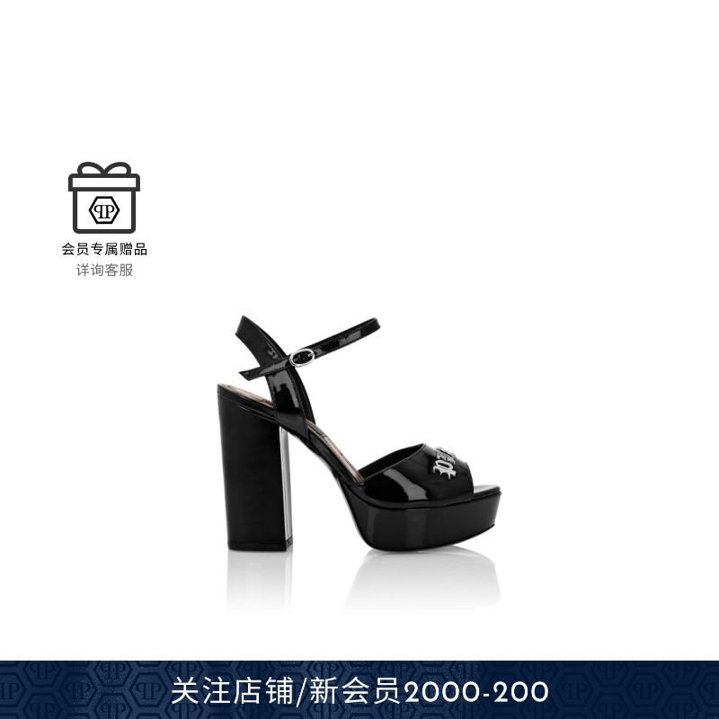 PHILIPP PLEIN 女士高跟鞋