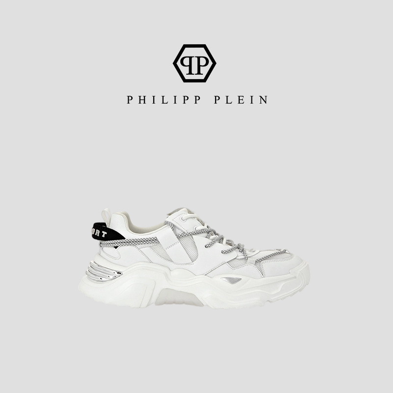 PHILIPP PLEIN 男女同款休闲跑鞋运动鞋 PLEINSPORT