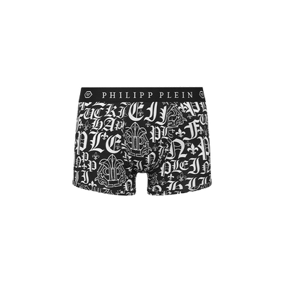 PHILIPP PLEIN 男士Gothic Plein平角内裤
