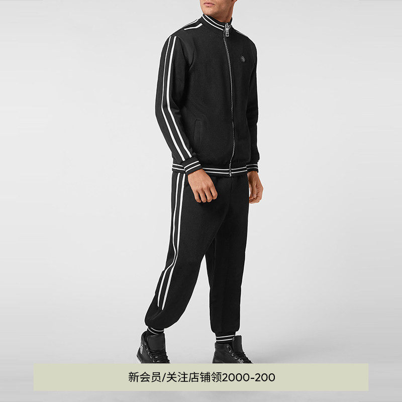 PHILIPP PLEIN 男士时尚休闲运动套装