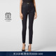 女士超高腰LOGO牛仔打底裤 PHILIPP PLEIN