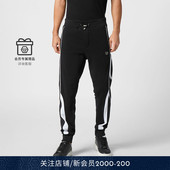 PHILIPP Plein运动束脚裤 PLEIN 2025年秋冬男士