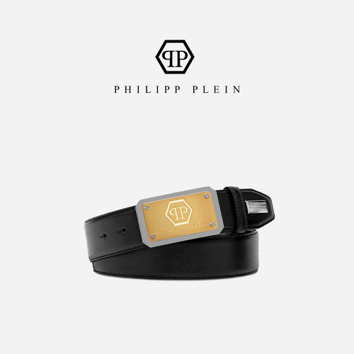 皮带PhilippPlein男士