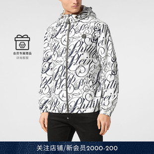 philipp 2025年秋男士 plein连帽夹克外套秋冬 PLEIN PHILIPP