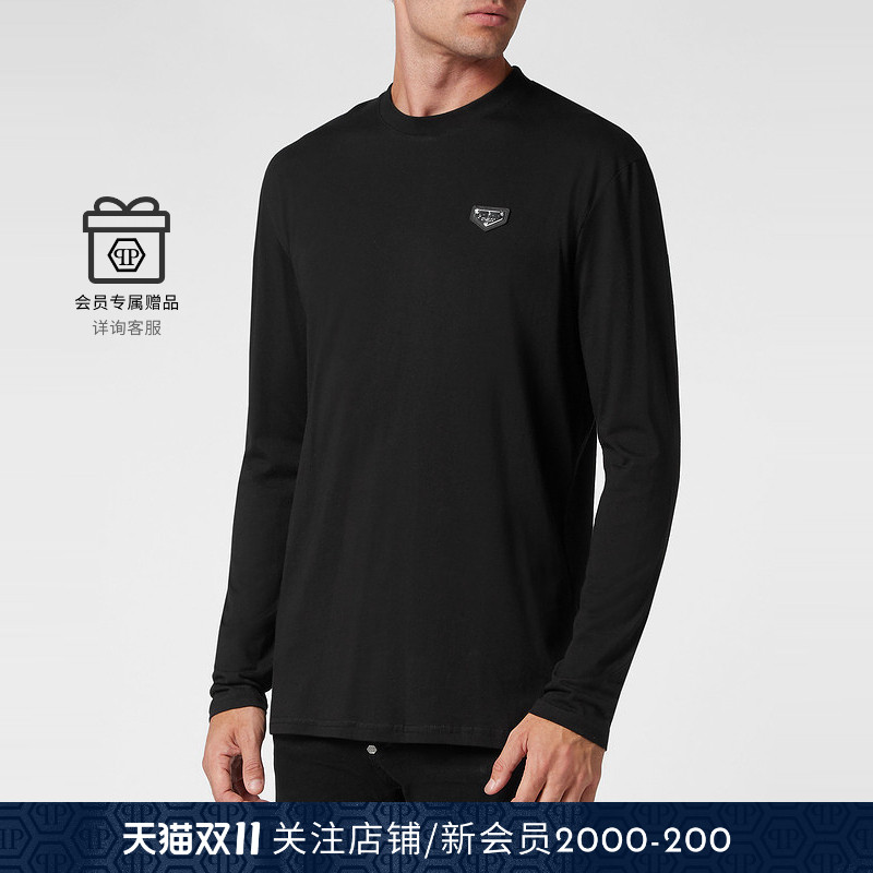 圆领长袖PhilippPlein