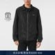 PHILIPP 徽标简约翻领夹克拉链外套 经典 PLEIN 2026年春夏男士