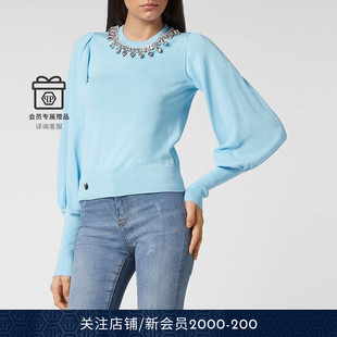 休闲针织衫 女士时尚 毛衣 PLEIN PHILIPP