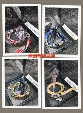 MUONLAKKE印象派大手围手链