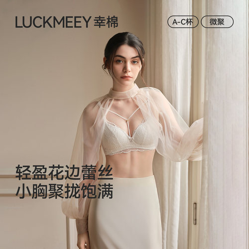 可调节美胸带小胸聚拢显大