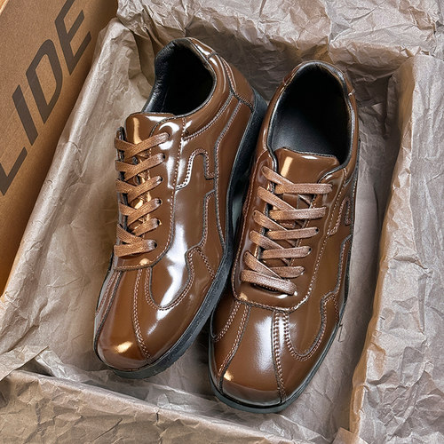 cleanfit鞋子高级黑色训练鞋2025