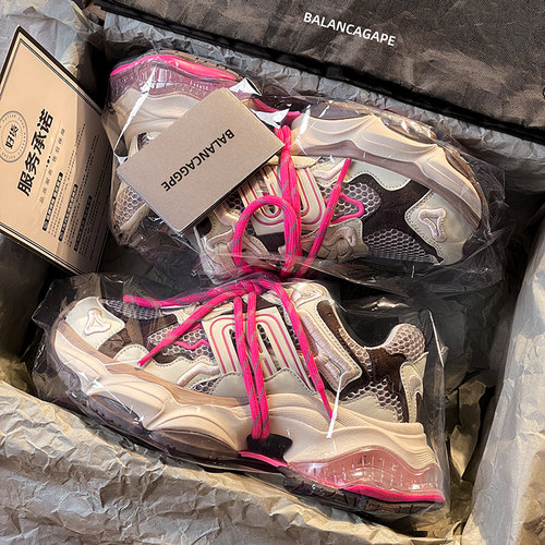 【张艺凡】同款反叛星球老爹鞋女