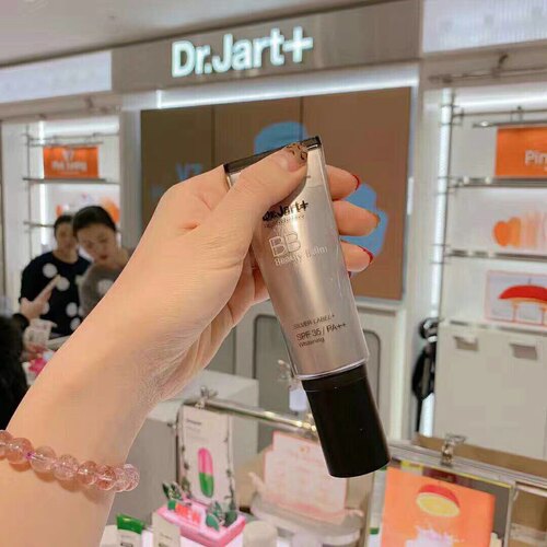 蒂佳婷银管BB霜持久遮暇不脱妆