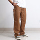 CARHARTT 多袋休闲裤 卡哈特B01帆布B136直筒宽松版 型双膝伐木工装