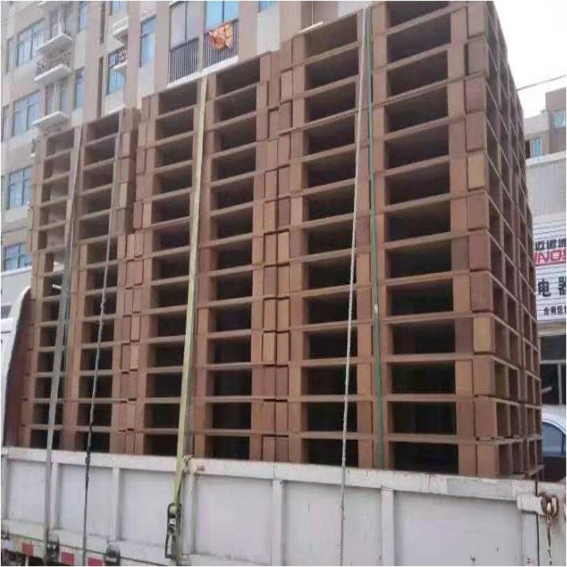 出口免熏蒸托盘栈板export pallet plywood 火炬江南工业区