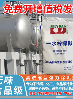 除垢剂锅炉水垢清除剂强力热水器水箱管道水碱去水垢专用工业清洗