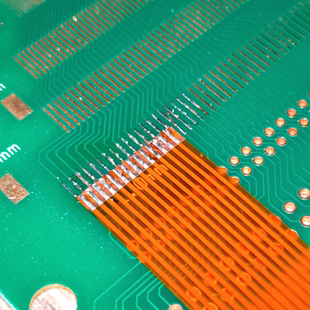 150mm 长度15 排线扁平线0.5焊接3 30pin芯