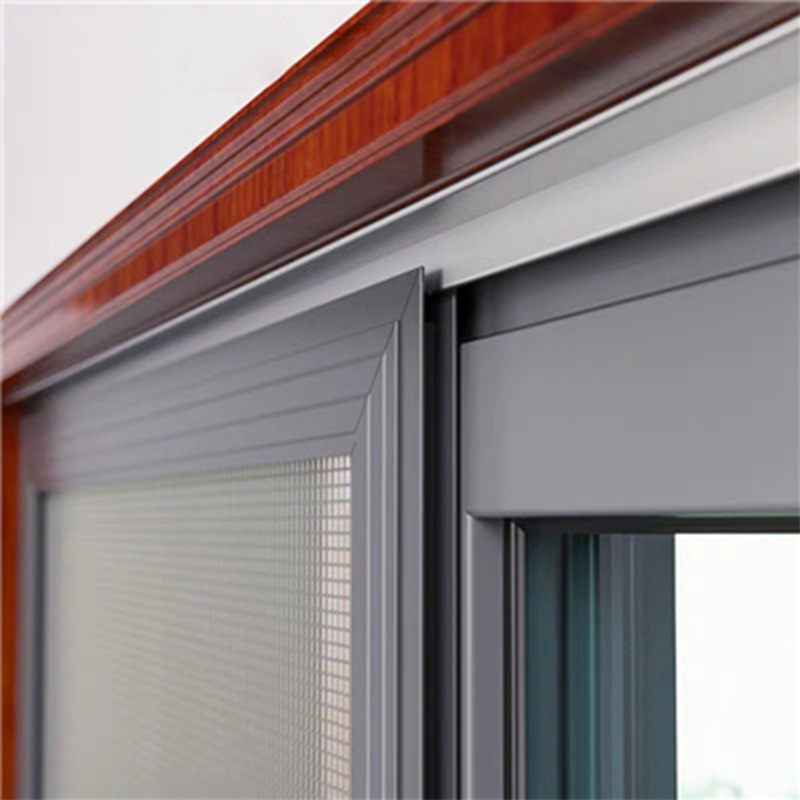 铝业门窗铝型材框架断桥铝门窗型材材料工业铝合金型材