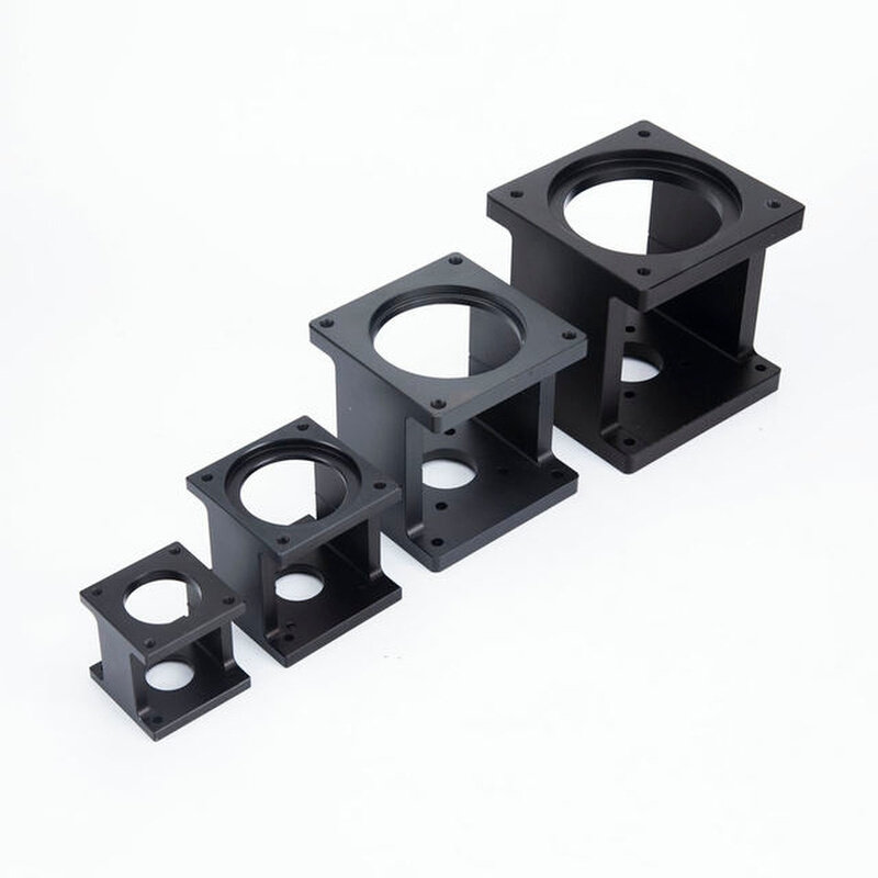 步进伺服电机支架步进电机固定座伺服电机安装支撑座丝杆马达座