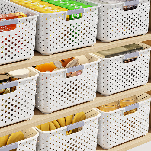 家用大号镂空收纳筐收纳篮