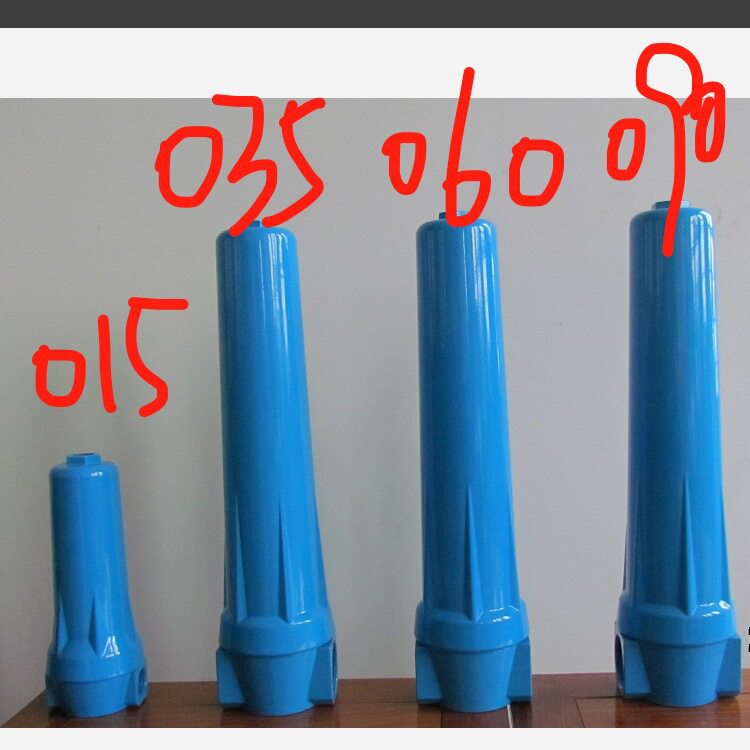 厂家直销价空压机配套设备豪迈尔冷干机精密过滤器过滤效果好