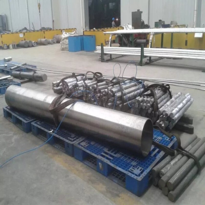 X2CrNiMoCuN25-6-3 /1.4507 / 03Cr25Ni6Mo3Cu2圆钢F61锻件锻圆