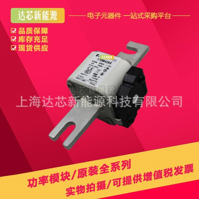 170M6258 170M6259 170M6260 170M6261 170M6262全新现货熔断器