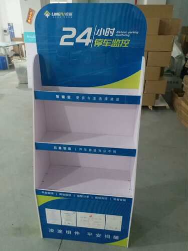 厂家直销PVC展示架 汽车产品陈列架 商场货品展示陈列架 可贴喷绘