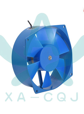 200FZY2-D九龙 200蓝色 AC220V电柜 电焊机 电脑工业轴流散热风机