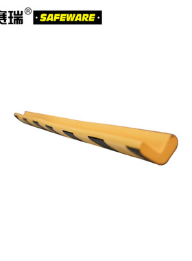 安赛瑞 经济型防撞护角 警示条泡棉防护栏是安赛瑞14490是14491直