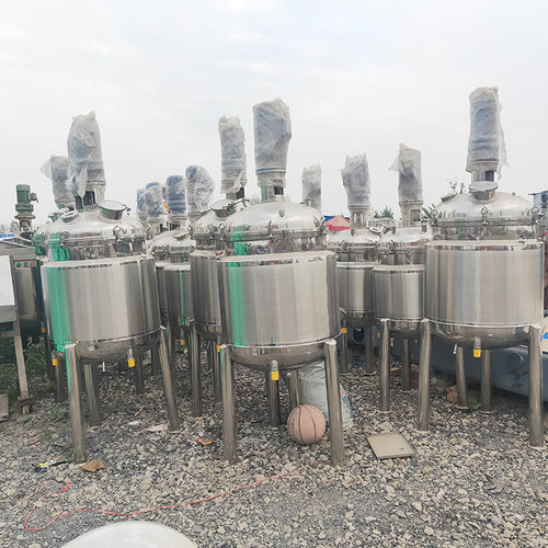 出售全新电加热搅拌罐10升-500L不锈钢搅拌罐 液体搅拌罐304材质