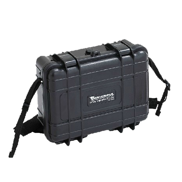 万得福PC-2008 ABS工程塑料安全箱工具箱万德福仪器保护箱防护箱