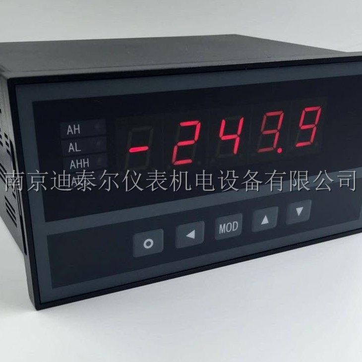 XSAEW智能仪表,精度0.05级 电位器输入 变送/通讯 显示控制仪