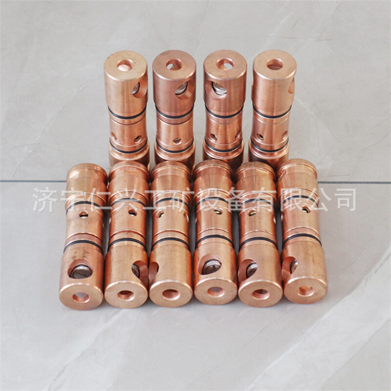 矿用单体液压支柱FSW1.6/40三用阀 悬浮单体支柱三用阀FSW31.5/40