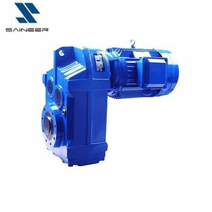 厂家供应赛尼尔FAF37 平行轴斜齿轮减速器批发 FAF47减速机