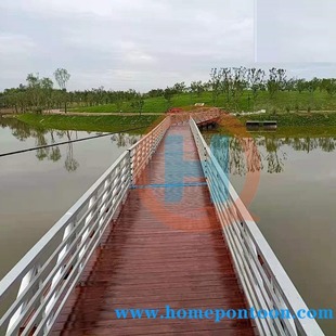 水上冲关比赛平台 550船只停靠码 全新漂浮平台观景桥浮筒1200 800