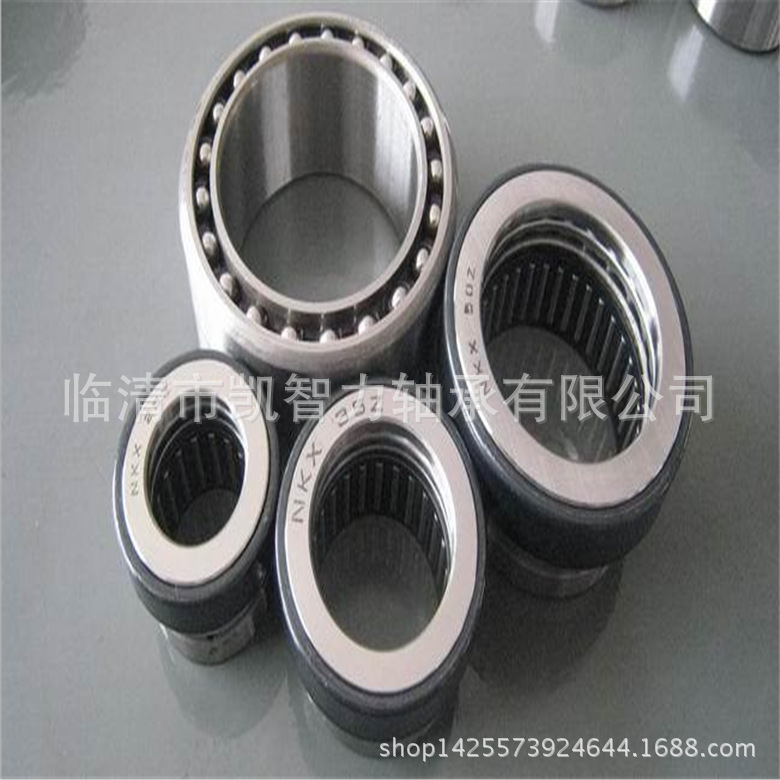 东晟NATA5906 NATA5907 5910 NATB5905角接触组合滚针轴承