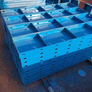 拱形钢模板 拱圈护坡钢模板 桥梁模板 护栏模板量大价优