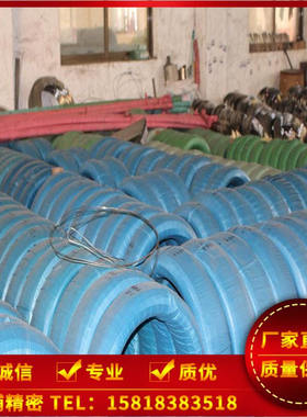 SUS201/202Cu雾面/光亮面不锈钢弹簧线、301H全硬不锈钢弹簧丝