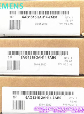 6ES7417-4HT14-0AB0 CPU 417H 中央处理单元 6ES74174HT140AB0