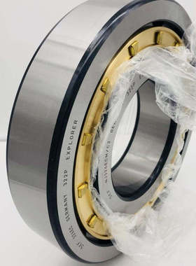 德国合资EOY圆柱滚子轴承NJ222ECM/C3高转速高负荷 替代进口