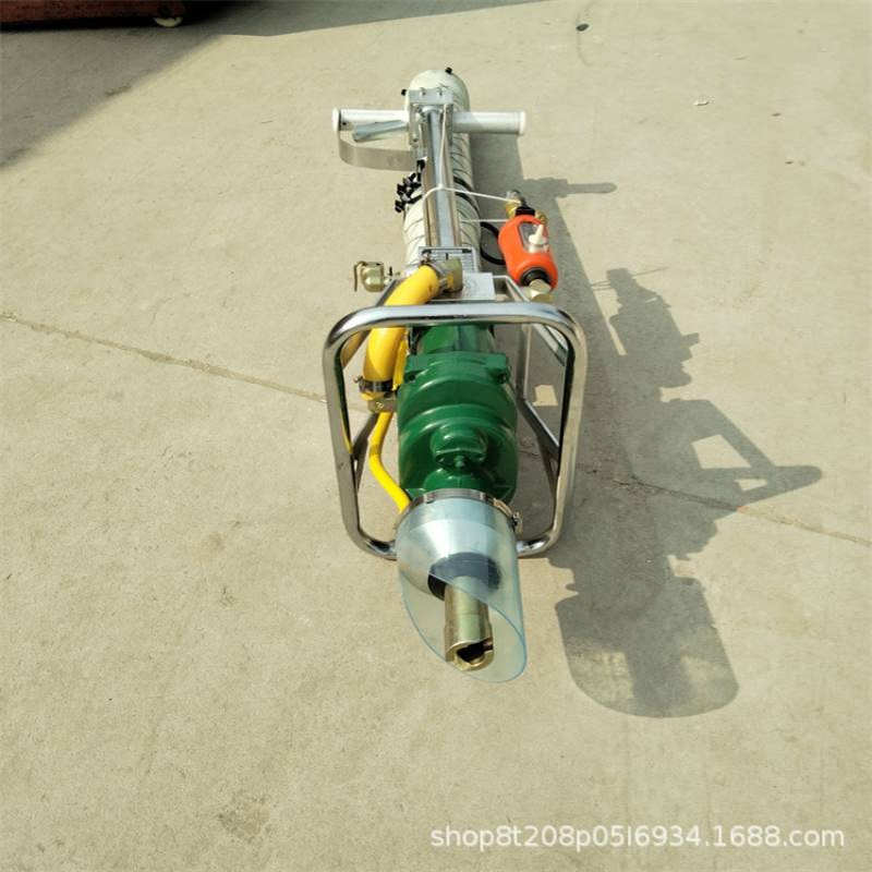 煤矿用边坡打孔放锚杆 MQTB130/3.2支腿式气动帮锚杆钻机