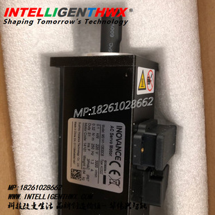 A332Z 100W伺服电机 10B30CB Ms1H1 汇川电机 带刹车