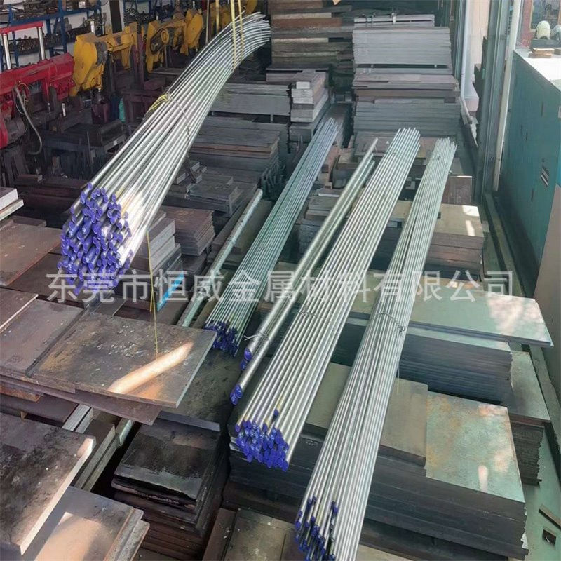 SCM421合金钢SCM421圆钢光亮棒SCM421钢板齿轮钢可切割价格优惠